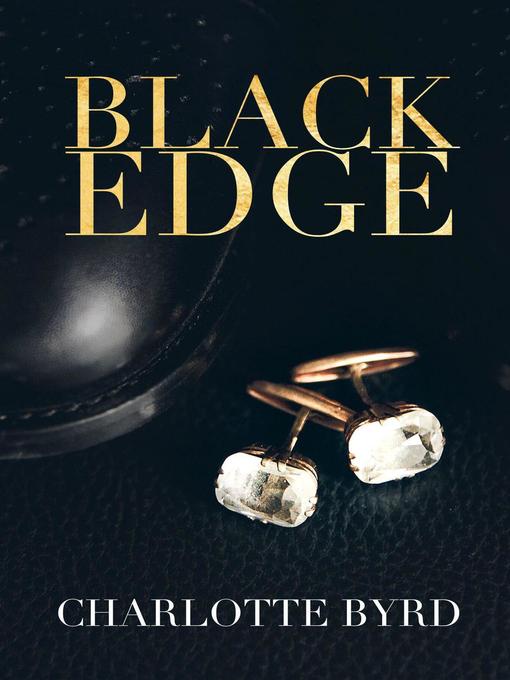 Cover image for Black Edge, #1